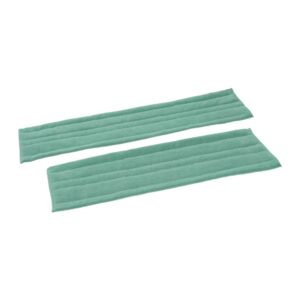 TASKI Standard Dry Mop mikrofiber flat mop za suvo brisanje sa džepovima (20 kom) — 40 cm / 40 cm Eco / 60 cm