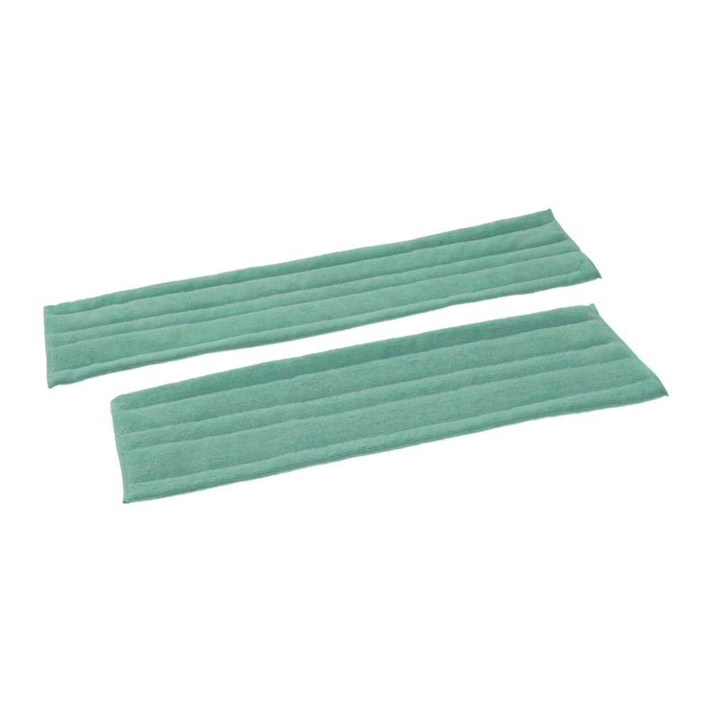 TASKI Standard Dry Mop mikrofiber flat mop za suvo brisanje sa džepovima (20 kom) — 40 cm / 40 cm Eco / 60 cm