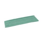 TASKI Standard Dry Mop 40 Eco zeleni mikrofiber mop