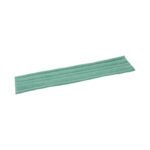 TASKI Standard Dry Mop 60 zeleni mikrofiber flat mop za suvo brisanje
