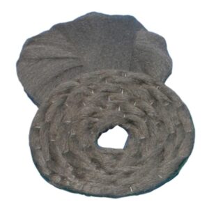 TASKI Steelwool Pad – inox pad za kristalizaciju, 43 cm (17")