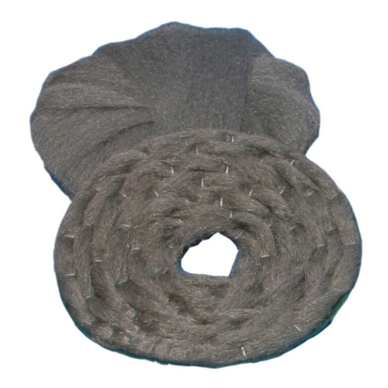 TASKI Steelwool Pad – inox pad za kristalizaciju, 43 cm (17")