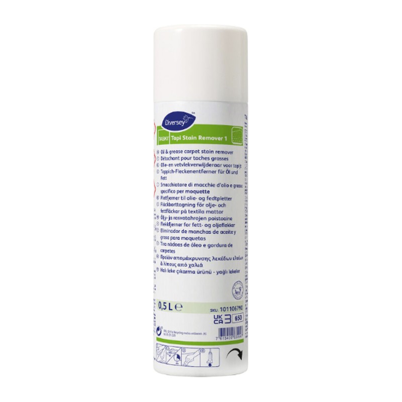 TASKI Tapi Stain Remover 1 sprej za uljane i masne fleke na tepisima, 500 ml