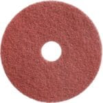 TASKI Twister filc crveni – dijamantski pad, 43 cm (17")
