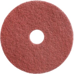 TASKI Twister filc crveni – dijamantski pad, 43 cm (17")