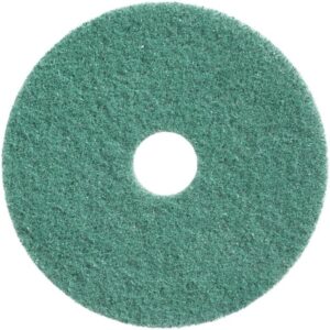 TASKI Twister filc zeleni – dijamantski pad, 43 cm (17")
