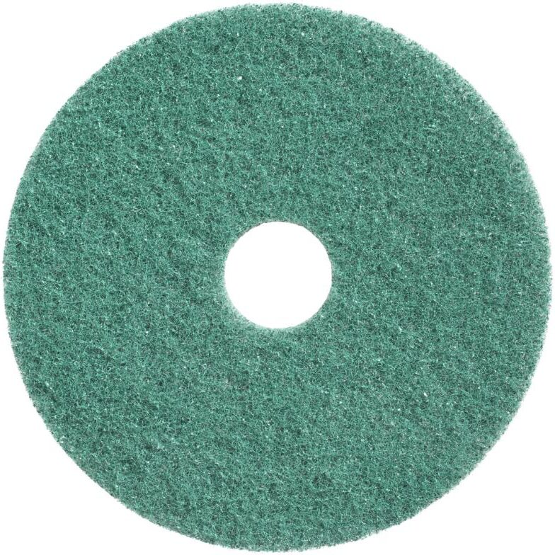 TASKI Twister filc zeleni – dijamantski pad, 43 cm (17")