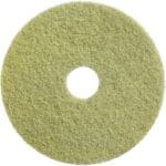 TASKI Twister filc žuti – dijamantski pad, 43 cm (17")