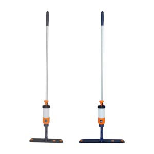 TASKI VersaPlus 2.0 sprej mop sistem sa bočicom pod pritiskom 0,6 L i nosačem — 40 / 60 cm