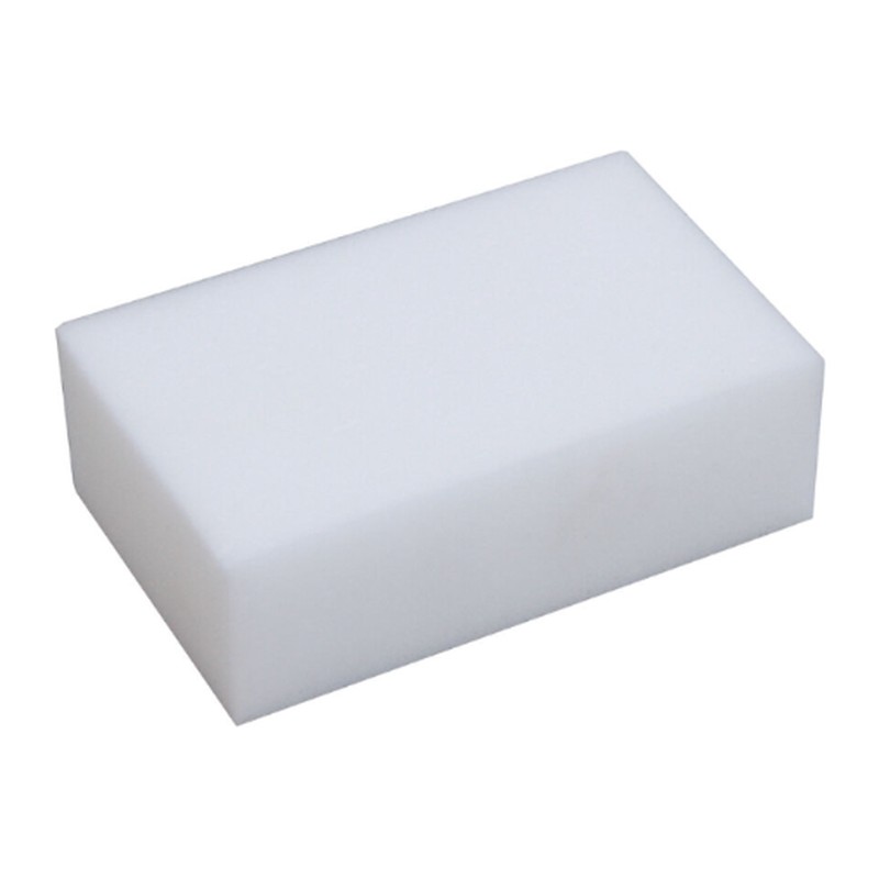 TASKI WipeOut Sponge melaminski sunđer za uklanjanje mrlja, bijeli, 10×6,5×2,8 cm