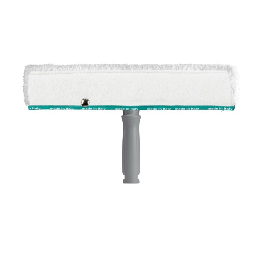 TTS set za stakla 45 cm – nosač sa mikrofiber krpom sa abrazivom