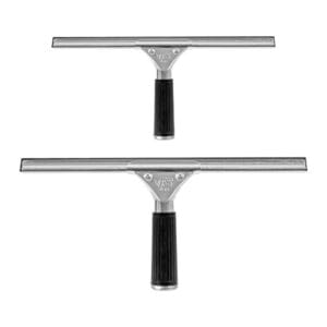 TTS inox brisač stakla sa gumom — 35 cm / 45 cm