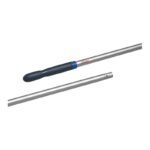 Vileda univerzalna aluminijumska drška 150 cm za gumu za pod, plava — slika 4
