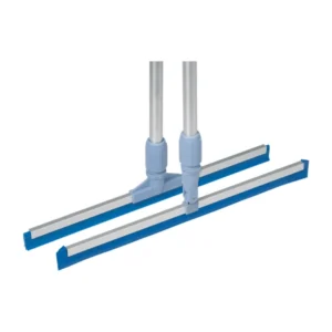 Vileda MultiSqueegee Swivel guma za pod 50 cm sa zglobom, plava