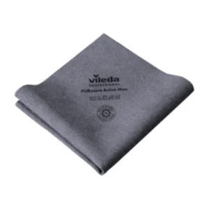 Vileda PURmicro Active Max krpa 50×44 cm, siva (5 kom)