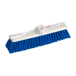 Vileda Superior Broom Hard tvrda četka za ribanje 50 cm, plava