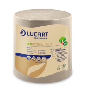 LUCART Identity EcoNatural 155 ID ubrus za ruke u rolni 6x 155m