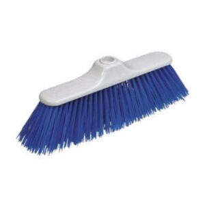 Vileda Standard Broom Hard metla sa tvrdim vlaknima 30 cm, plava
