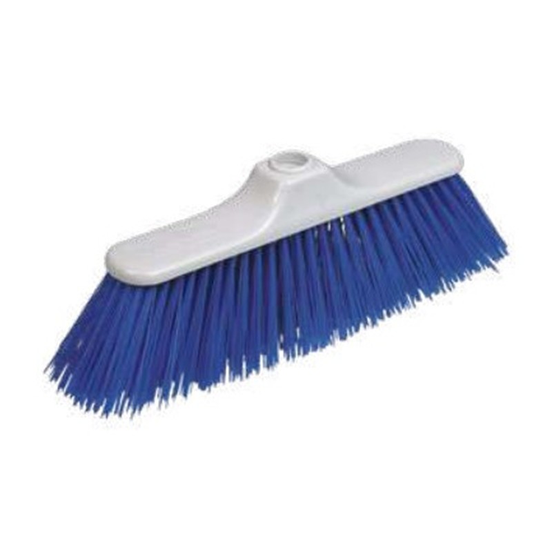Vileda Standard Broom Hard metla sa tvrdim vlaknima 30 cm, plava
